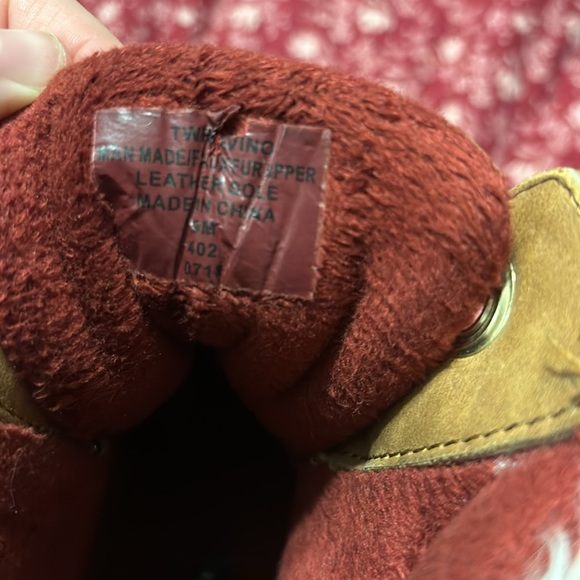 EUC Tommy Hilfiger snow sleet boots size 9 women’s man made faux fur upper - Picture 14 of 14